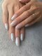 リヒ(LIHI)の写真/シンプルでも上品さが引き立つ指先を演出。爪の形や爪の長さを見極め、丁寧に施術いたします。