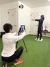 40代からの“姿勢老け”対策コース（90分）¥6,600 → ¥3,000