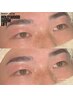 疋田限定☆新規【眉毛】眉毛パーマHBLハリウッドブロウリフト+美眉Wax￥5500