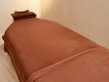 ミニハグ(mini.89)の写真/【市民公園前駅徒歩5分】施術スペースは完全個室で、他のお客様と鉢合わせる心配がありません♪