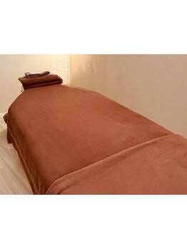 完全個室のリラクゼーションサロン