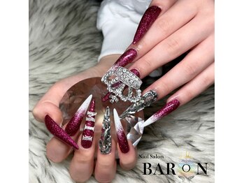バロン 本厚木店(BARON)/ギャルネイル♪