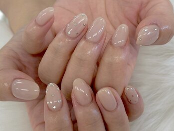 ディーネイル 池袋(D-nail)/【山崎】オフィスネイル