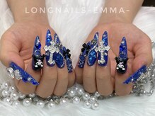 ロングネイルズ エマ(LongNails-Emma)/チップゴテゴテパーツ