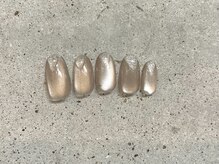 ブルースター 名古屋名駅店/50種以上から選べる定額ネイル