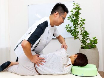 三条かがやき整体院/骨盤矯正