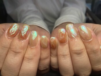 タスメット(+met)/～キラキラぷっくりアート～