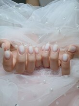 ブリー(Brille)/クリア長さ出しネイル