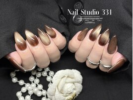 秋☆マグネットワンカラー