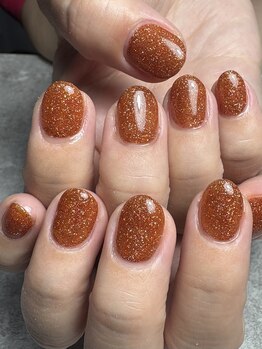 ソルネイルワークス(sol. nail works)/フラッシュワンカラー