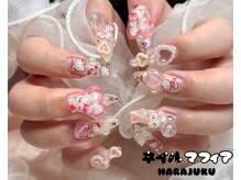 ネイルマフィア 原宿(NAIL MAFIA)/