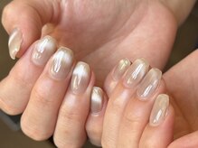 ウード(oud.)/MIKURU &nbsp;nail