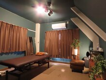 和願施 石神井公園駅(わがんせ)/落ち着いた施術空間