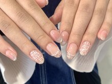 ビュー バイ ネオリーブ 用賀店(beau'r by neolive)/チーク×ツイード