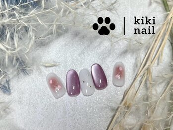 3.4月定額A/チークネイル