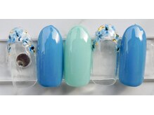 ロココ ラブリヤ ネイル 岡崎店(Rococo Lovelya Nail)/ハンド・定額コース