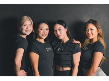 パーソナルビューティージム 月島 佃店/女性トレーナーも多く在籍