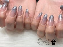 オト(音 oto)の雰囲気（シンプルからキラキラまでお任せください♪）