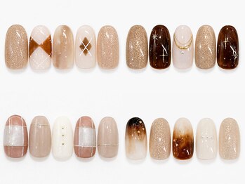 ルオントネイルトウキョウ 柏モディ店(Luonto nail TOKYO)/Kawai限定定額デザイン