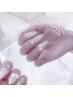 【Jr.小林】オフ無/1st定額ジェル　¥3540～