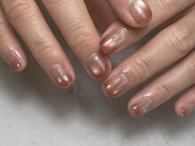 リンボンネイル(Rinbon nail)/【おまかせマグネット】
