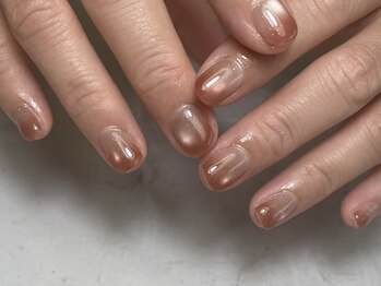 リンボンネイル(Rinbon nail)/【おまかせマグネット】