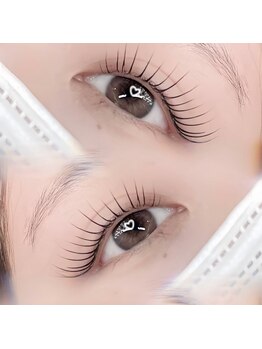 ジュエル 近見店(Jewel)の写真/ビューラー&マスカラ不要☆根元から上がる次世代まつパ♪【パリジェンヌラッシュリフト￥5000】上下施術可◎