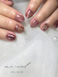 秋×チェック