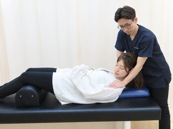 アルケル鍼灸整骨院の写真/その不調、我慢せずにご相談下さい。つらい肩こり・腰痛を根本から改善へ！