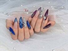 ミカネイル 名古屋栄店(MIKA NAIL)の雰囲気（★ポイントカード5個で10％OFF、10個で20％OFF♪）