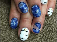 サルーン(SALOON Nail&Bodyart Salon)の雰囲気（当日ご予約可！090-2102-0101お気軽にお電話ください。）