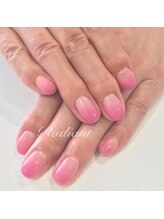 ラディアント 学芸大学(Radiant)/グラデーションネイル