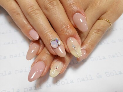 ソラネイル(Sola nail)の写真