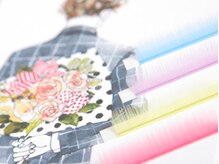 クロエ(chloe)/《カラーエクステサンプル》