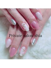 プライベートサロン シア(shia)/ドットリボン