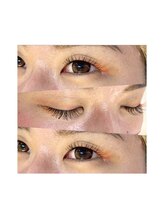 リシェル アイラッシュ小田原店(Richelle eyelash)/＊POINTColor