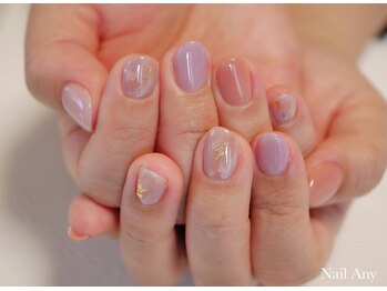 ネイルエニー(Nail Any)/Any collection