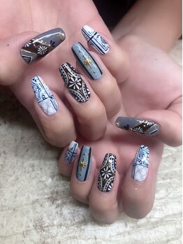 リノン(Linon)/アートネイル