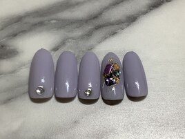 おすすめ定額ネイル￥4980