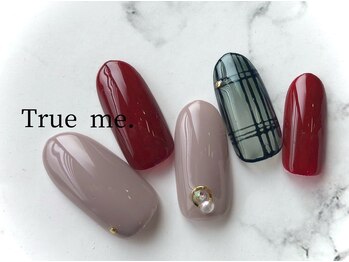 トゥルーミー(True me.)/¥6600コース
