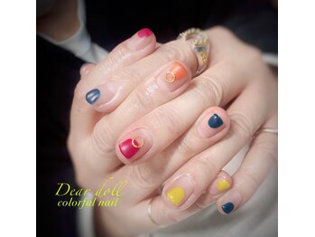 ディアドール(Dear doll)/