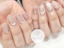 ジーエスネイル(GS NAIL)/マグネットネイル