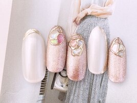 シェル×ミラー￥7980