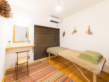 ハロウ/【施術部屋】2