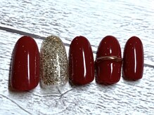 ネージュ バイ リアンジュ 辻堂(Neige by Reange)/リングネイル