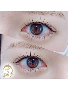 サロンドソレイユ 金山店(Salon de Soleil)/まつげパーマ