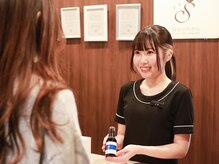 仙豆のちから 名古屋駅前店/ヘッドスパ/リンパマッサージ