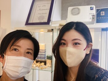 ブリリアン/汗をかいても大丈夫な眉に