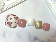 アフロディーテ(Aphrodit)/【定額ネイル】☆シンプルコース