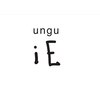 アングゥイー(ungu iE)ロゴ